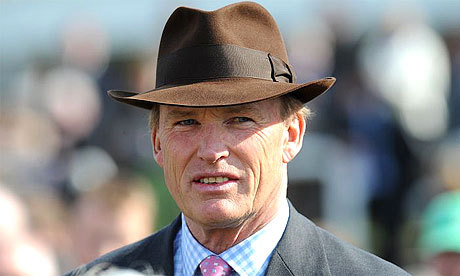 John Gosden Racehorse Trainer